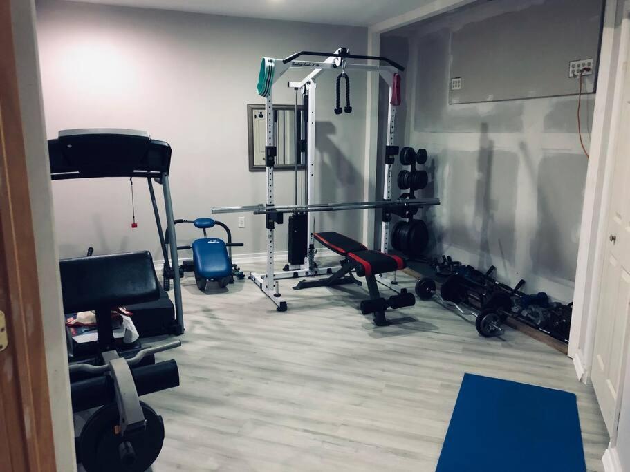 Spacious Unit With Mountain View New Market Zewnętrze zdjęcie